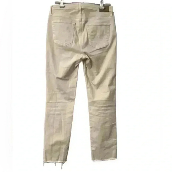 ANTHROPOLOGIE Edwin Jeans Raw Hem Size 28 EUC - Picture 2 of 7